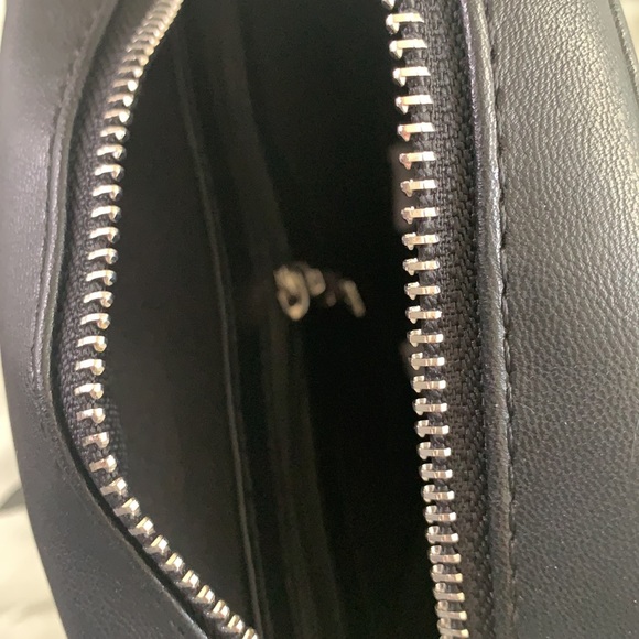 BADGLEY MISCHKA, BLACK purse NWT - Picture 6 of 7